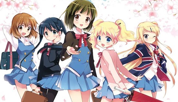 Kinmoza! Complete Season 1